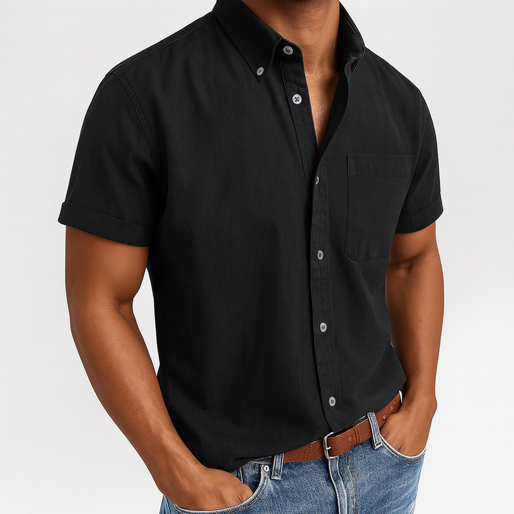 Ravi | Men’s Short-Sleeve Shirt