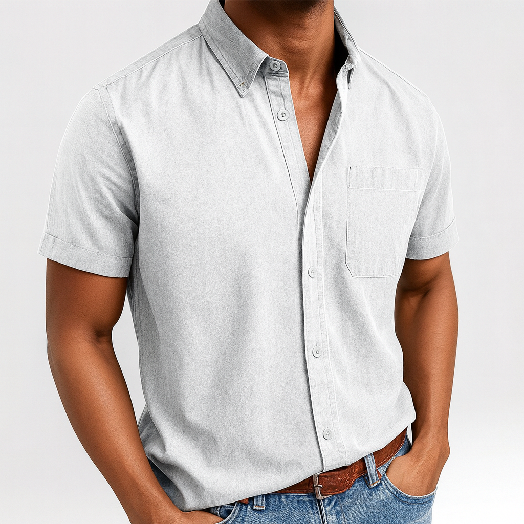 Ravi | Men’s Short-Sleeve Shirt
