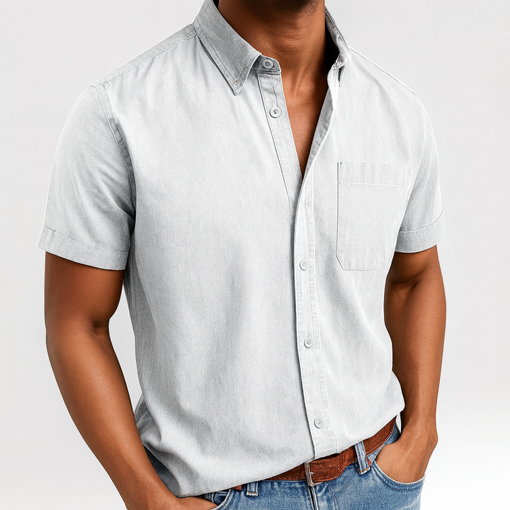 Ravi | Men’s Short-Sleeve Shirt