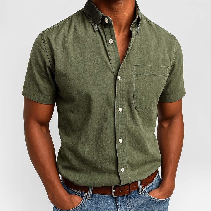 Ravi | Men’s Short-Sleeve Shirt