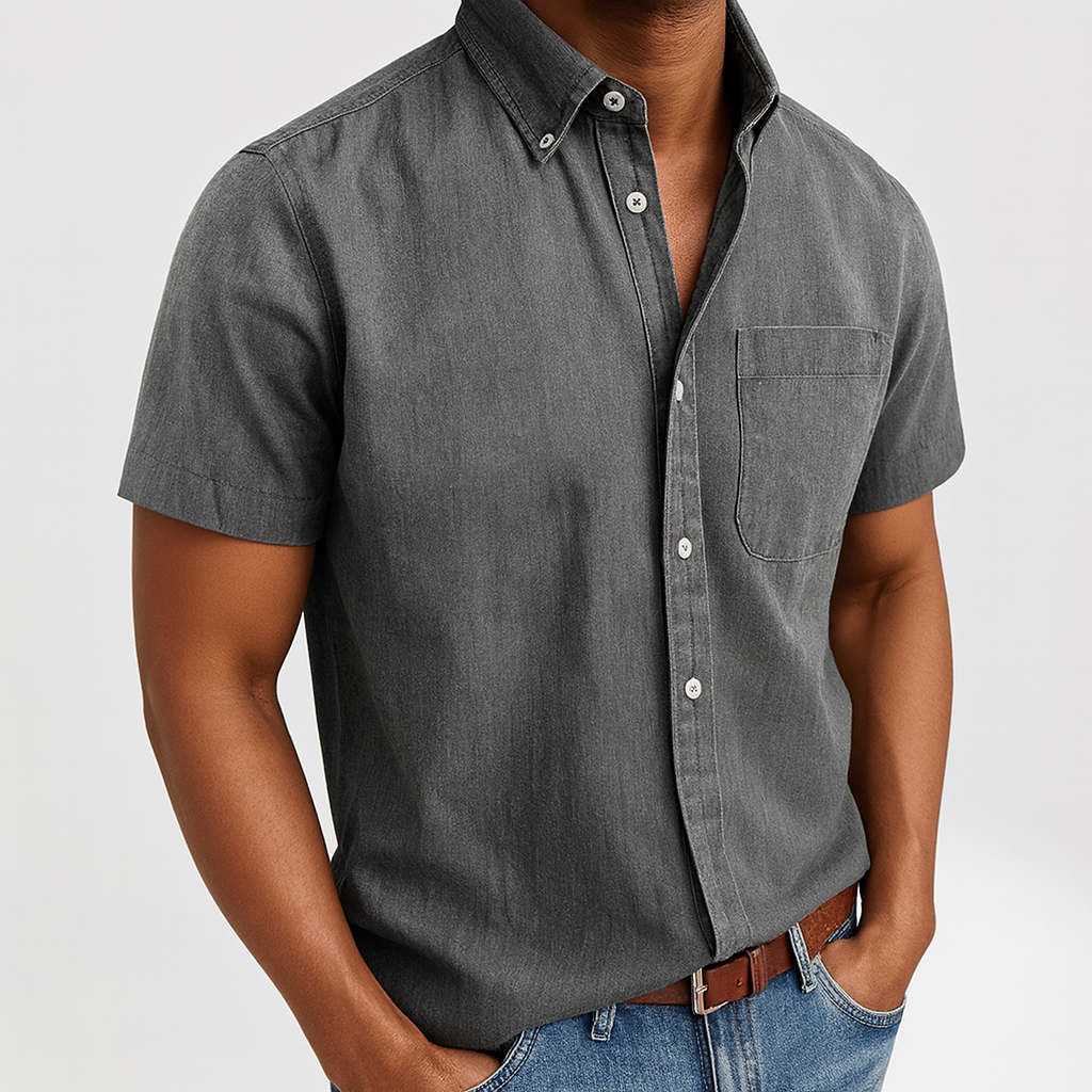 Ravi | Men’s Short-Sleeve Shirt