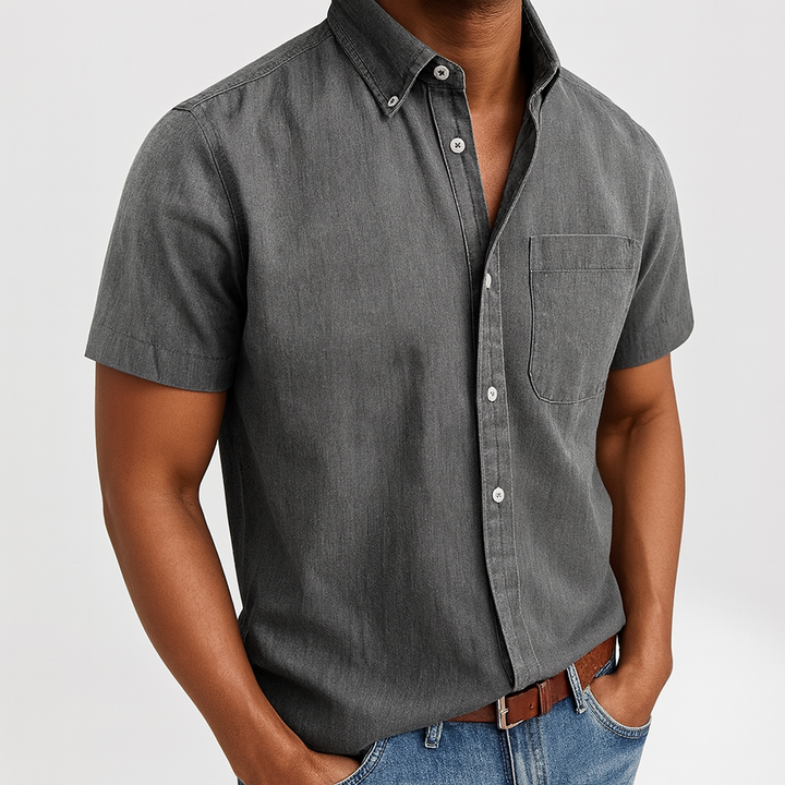 Ravi | Men’s Short-Sleeve Shirt