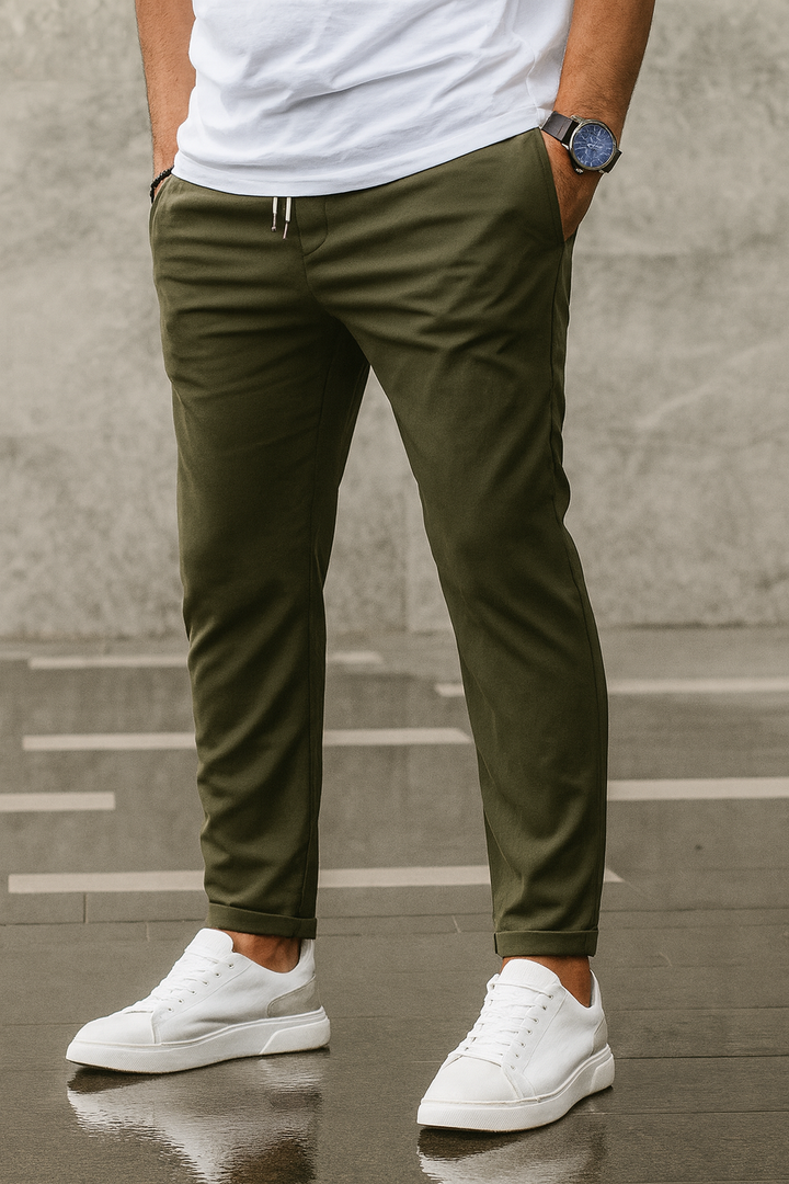 Mathieu | Stretch Pants
