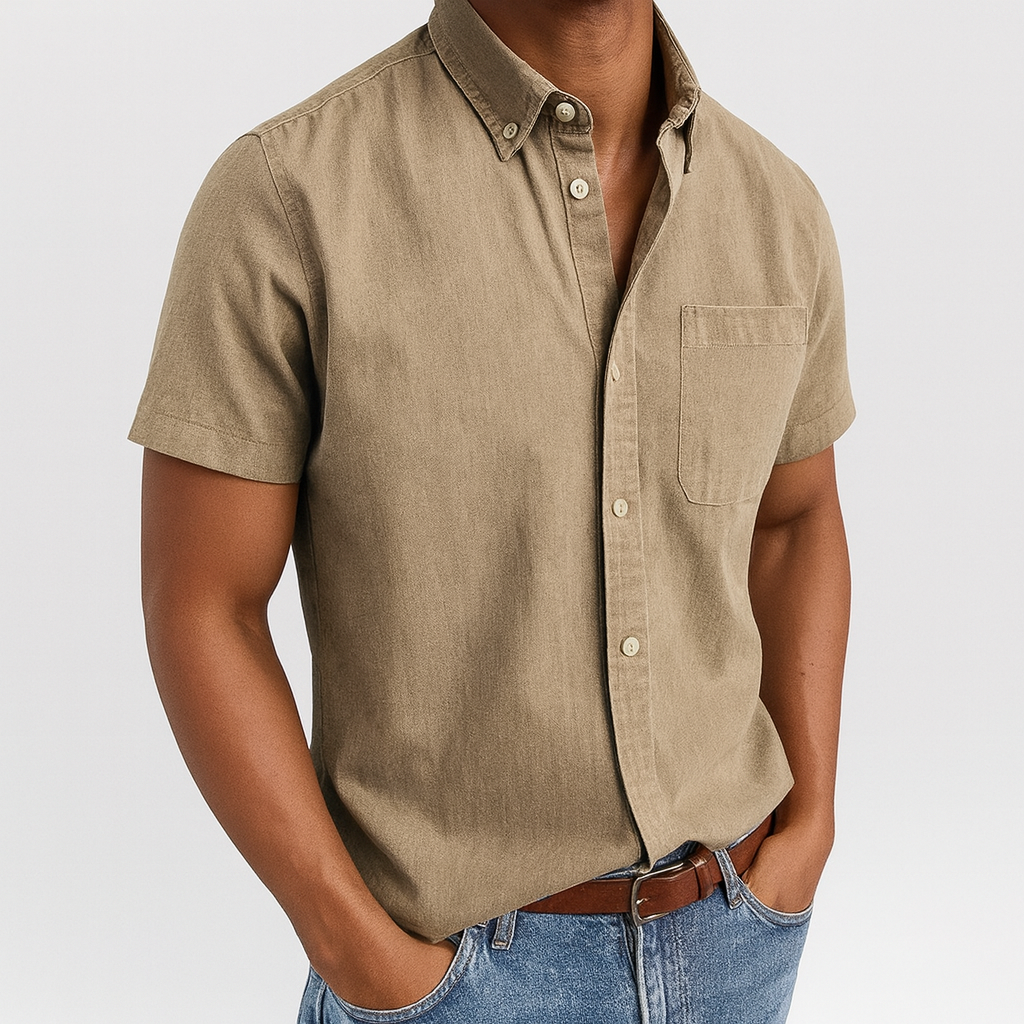 Ravi | Men’s Short-Sleeve Shirt