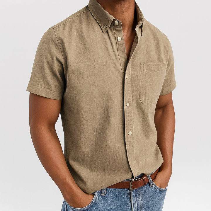 Ravi | Men’s Short-Sleeve Shirt