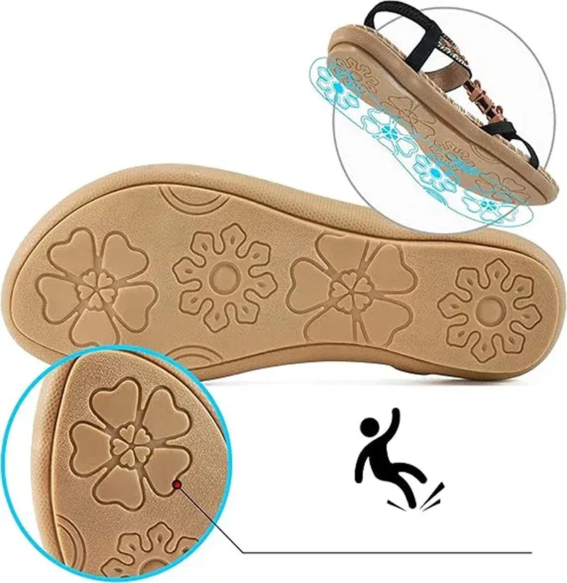 Zainab | Orthopedic Sandals