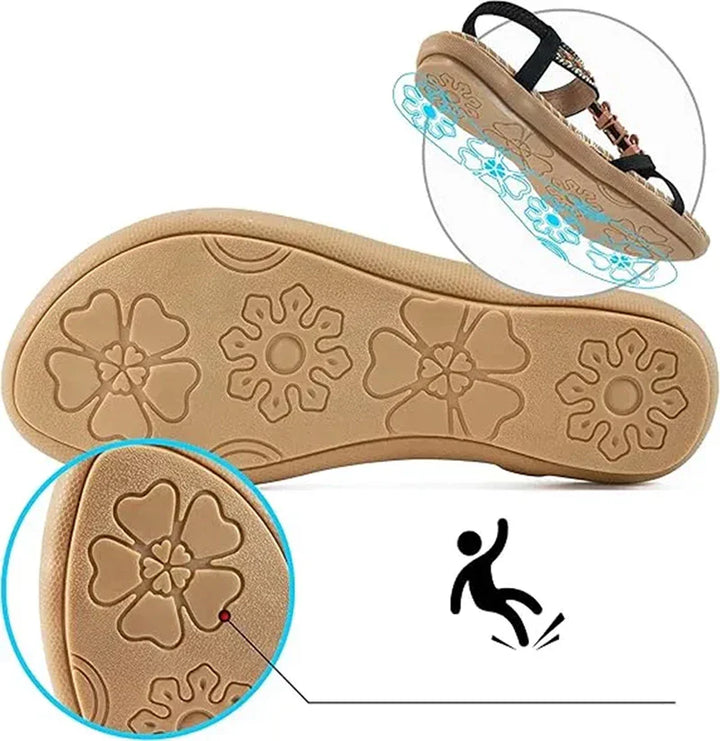 Zainab | Orthopedic Sandals