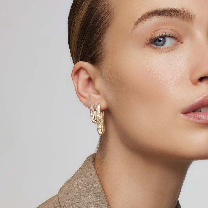 Poppy | 18K Gold Earrings