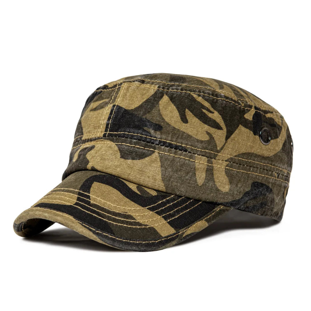 Terry | Military-Inspired Baseball Cap