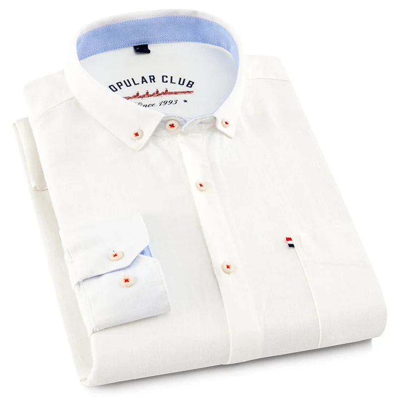 Blake | Linen Shirt