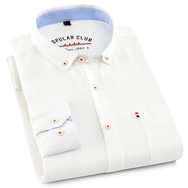 Blake | Linen Shirt