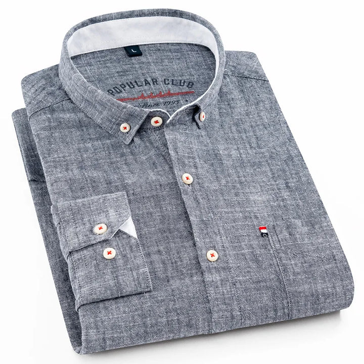 Blake | Linen Shirt