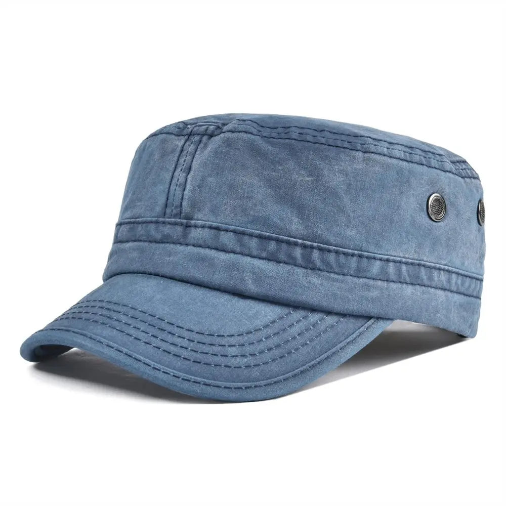 Terry | Military-Inspired Baseball Cap