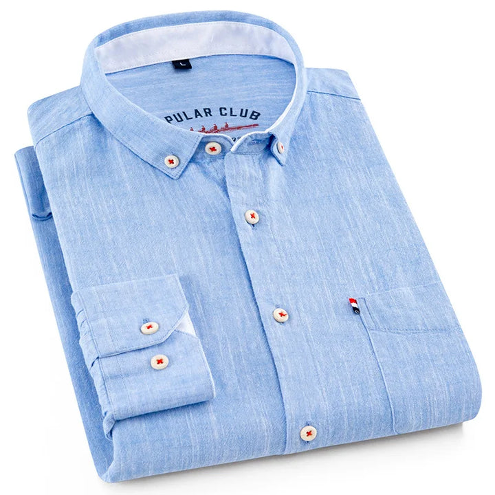 Blake | Linen Shirt