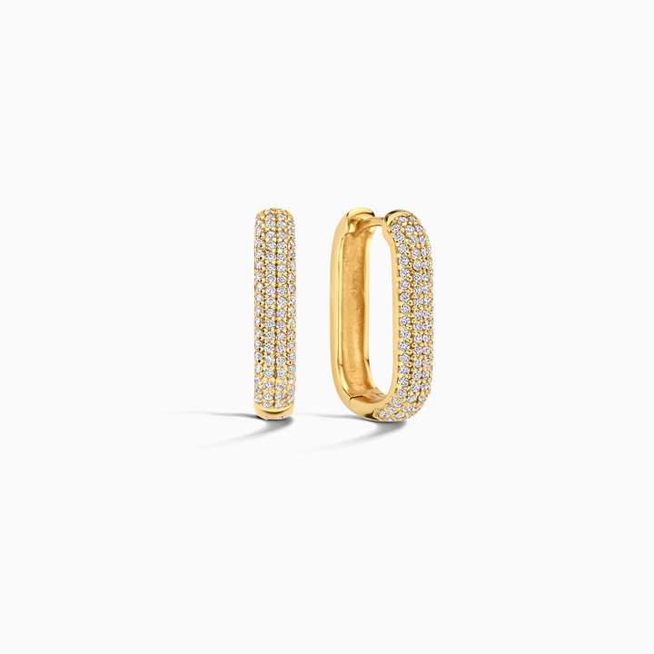 Poppy | 18K Gold Earrings