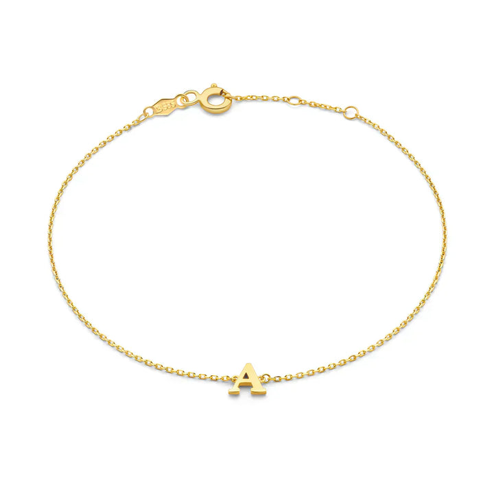 Selena | 14K Gold Bracelet