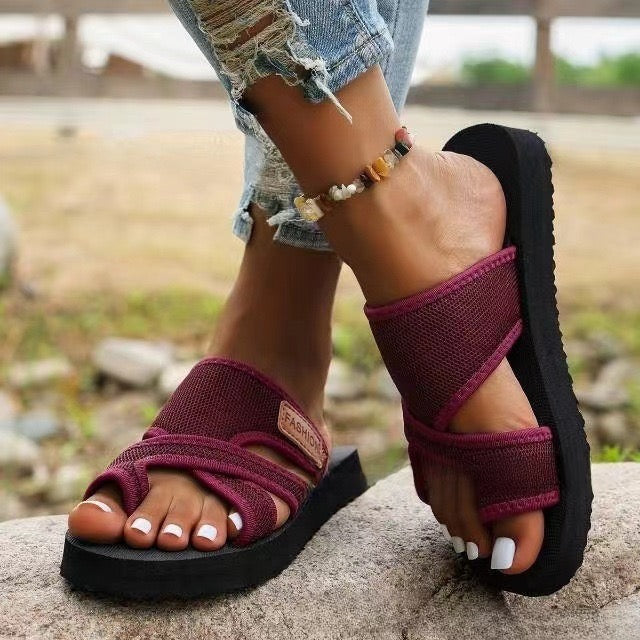 Syeda | Orthopedic Sandals
