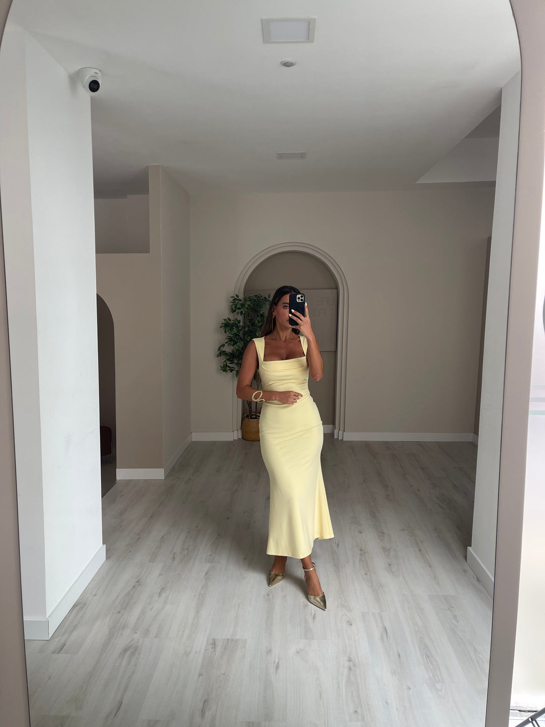 Mimi | Midi Dress