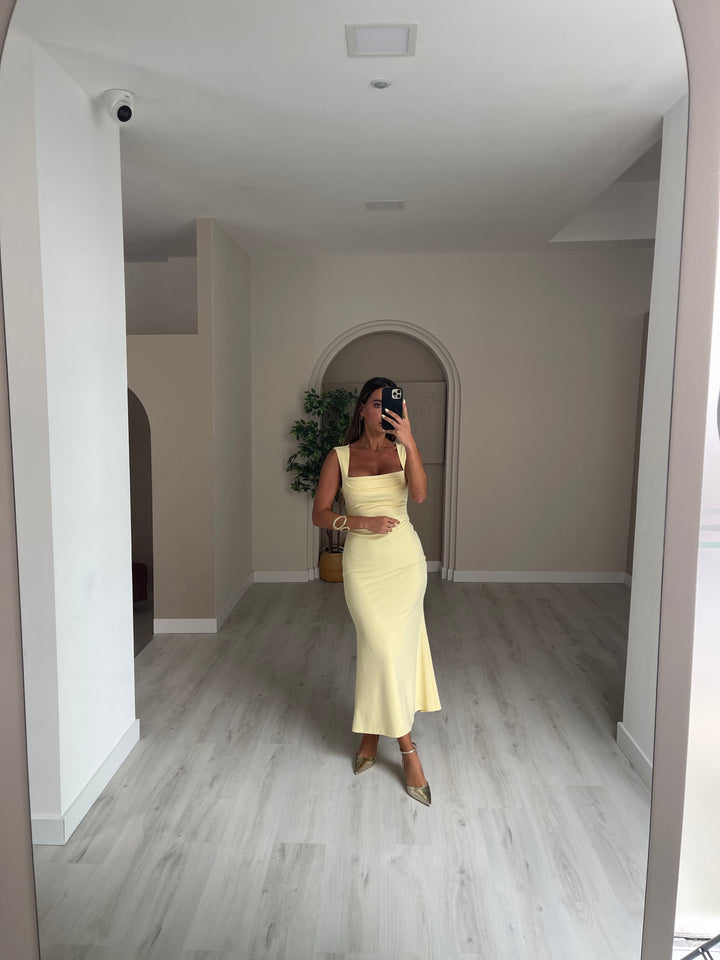 Mimi | Midi Dress