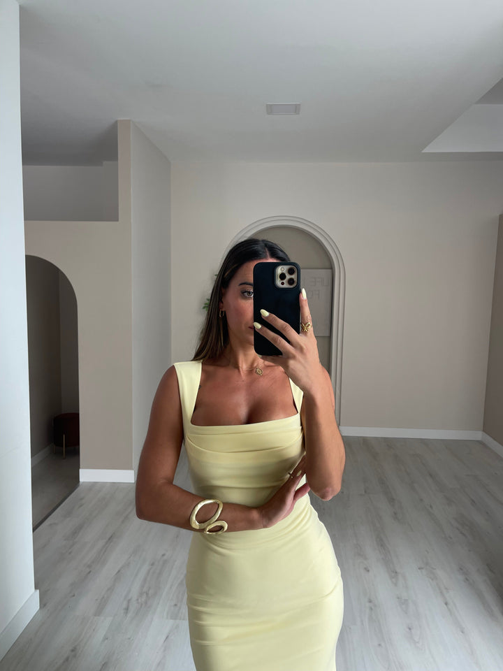 Mimi | Midi Dress
