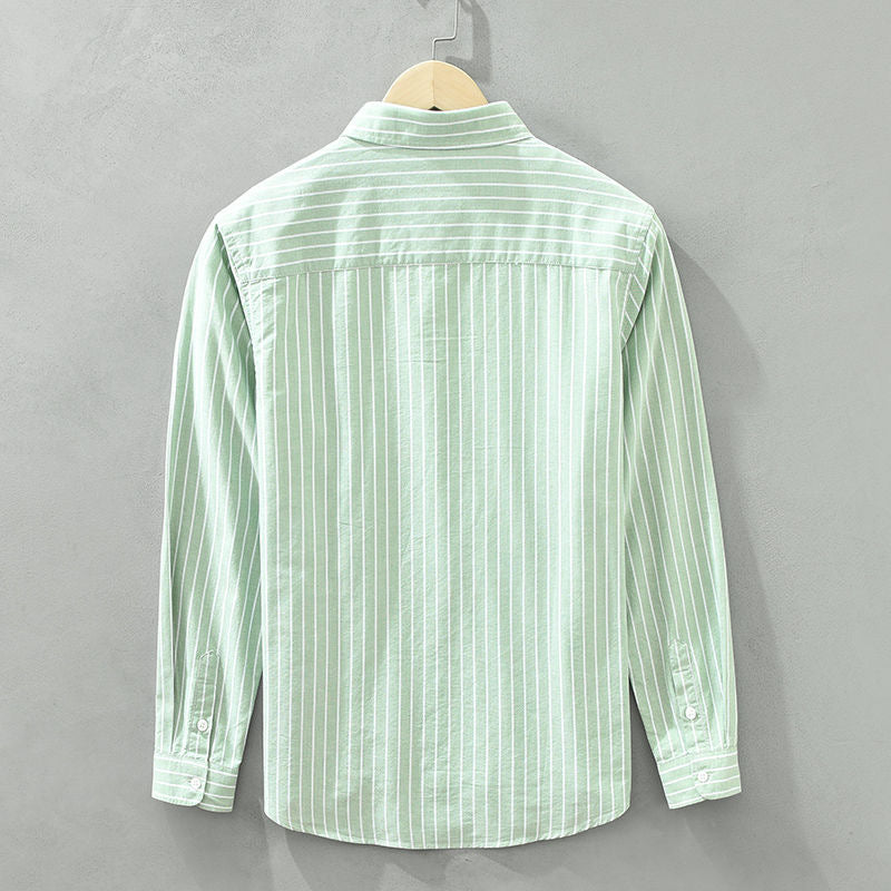 Liora | Linen Shirt