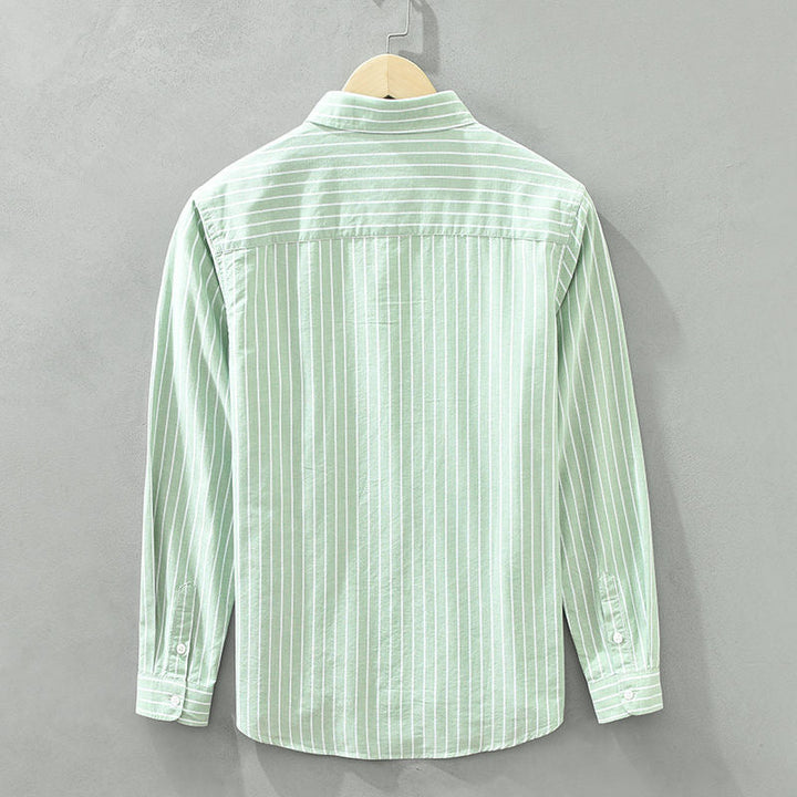 Liora | Linen Shirt