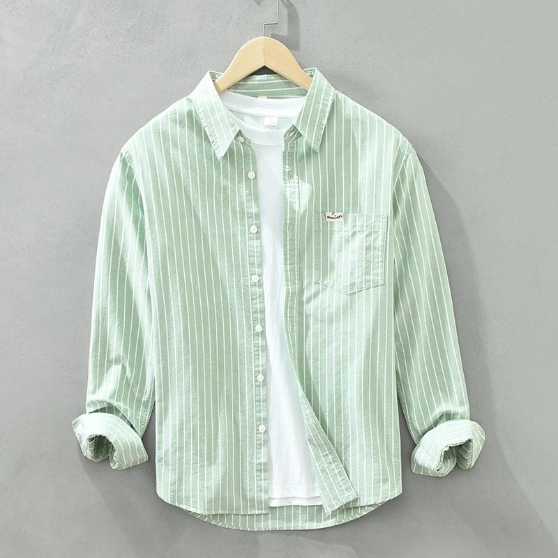 Liora | Linen Shirt