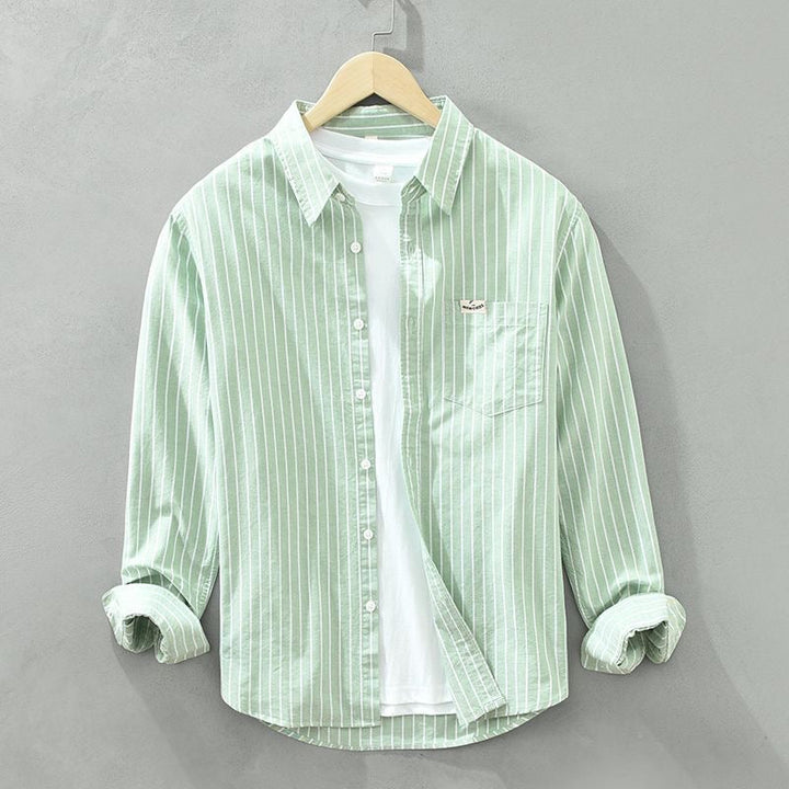 Liora | Linen Shirt