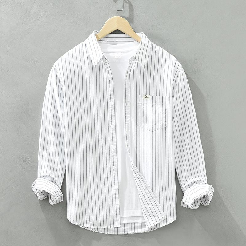Liora | Linen Shirt