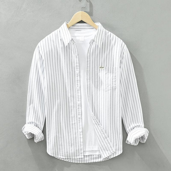 Liora | Linen Shirt