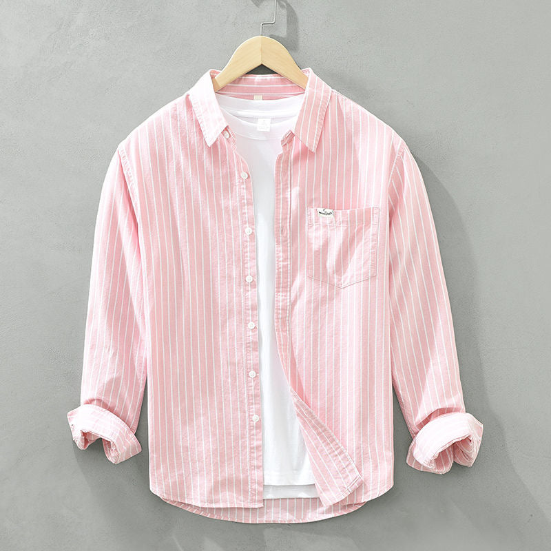 Liora | Linen Shirt