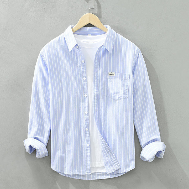 Liora | Linen Shirt