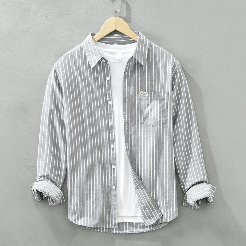 Liora | Linen Shirt