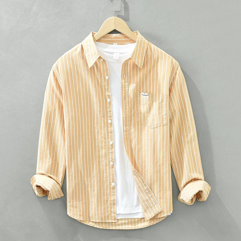 Liora | Linen Shirt