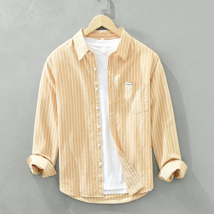 Liora | Linen Shirt