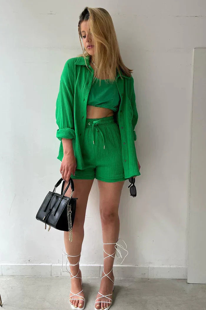 Fleur | Two-Piece Set