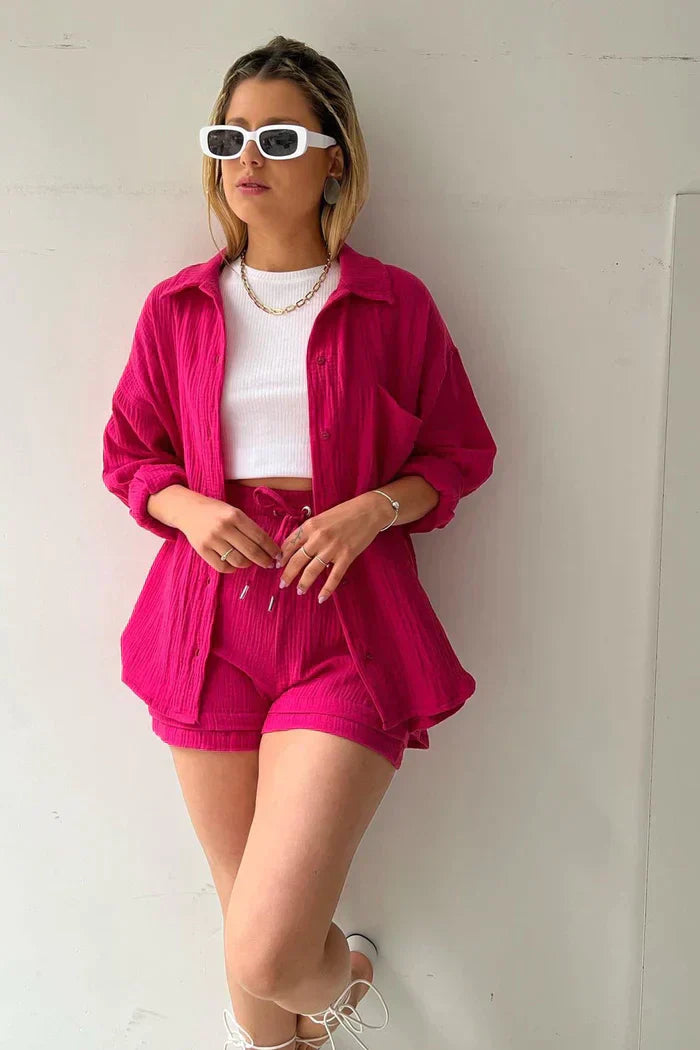 Fleur | Two-Piece Set