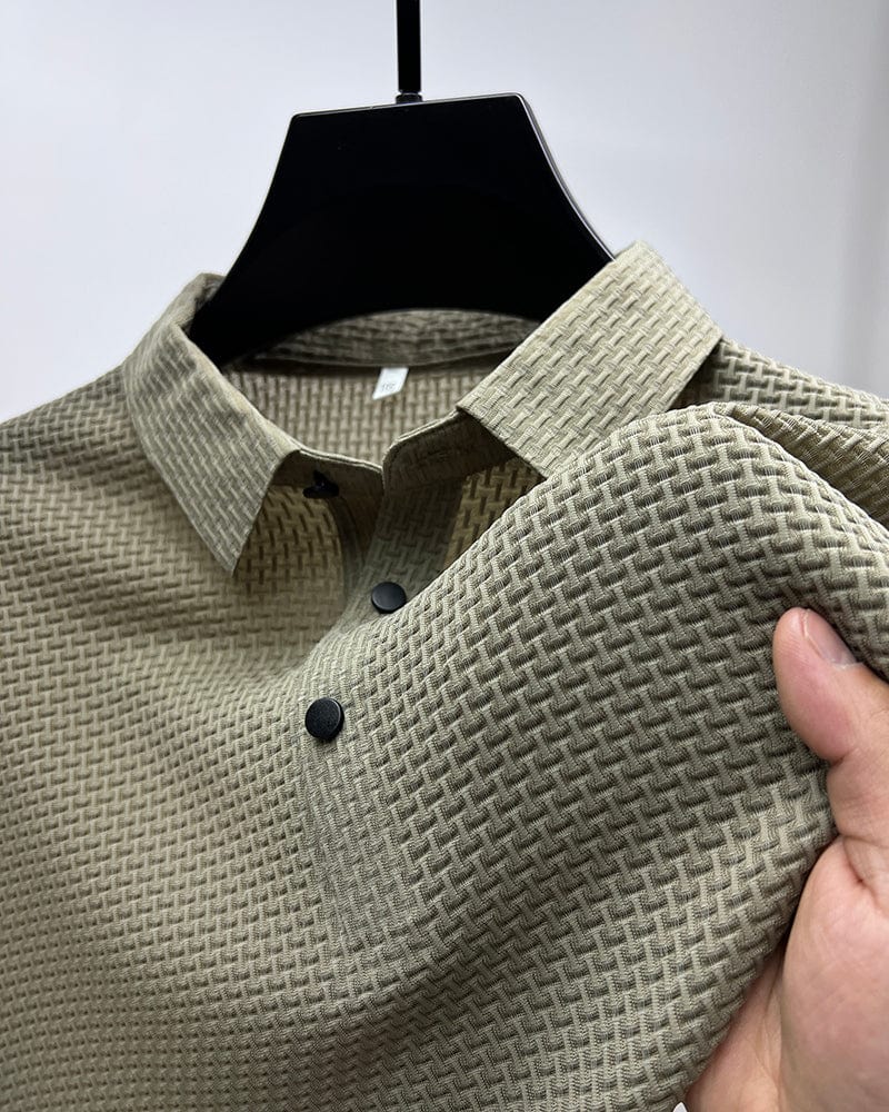 Leo | Mesh t-Shirt
