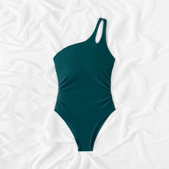 Gracie | One-Shoulder Swimsuit