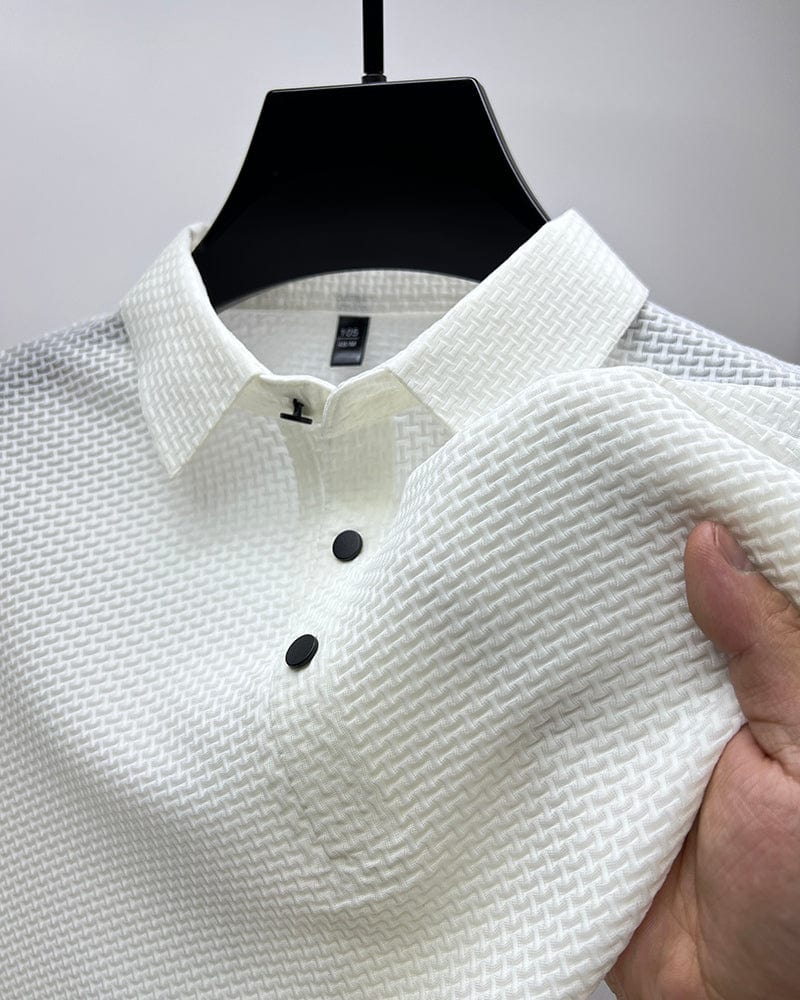 Leo | Mesh t-Shirt