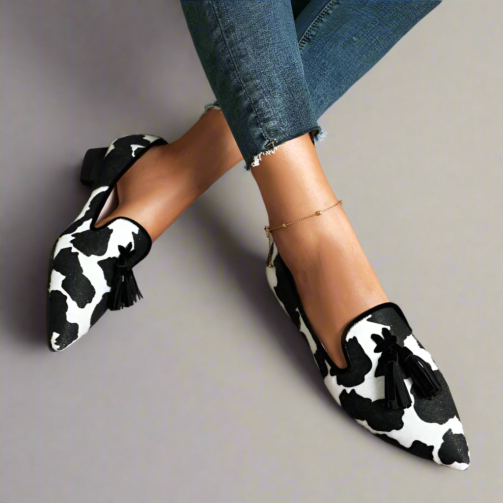 Amalia | Refined Loafers