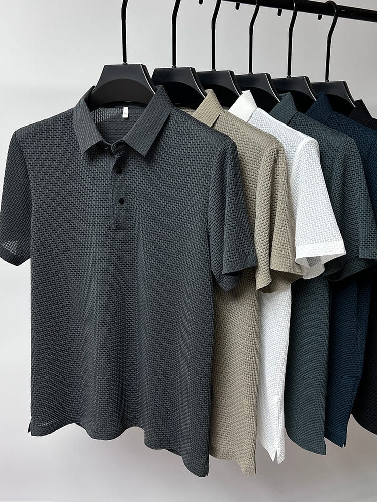 Leo | Mesh t-Shirt