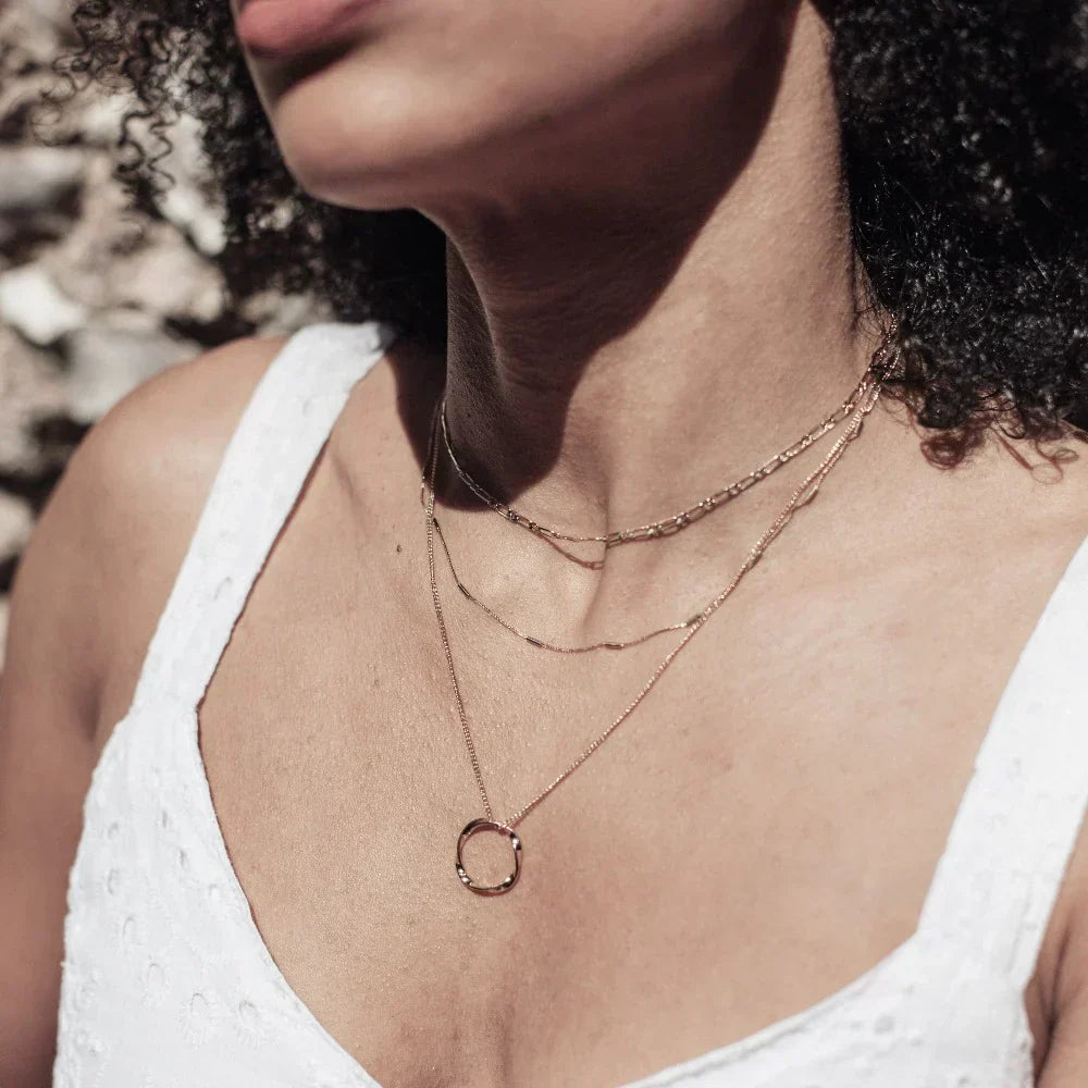 Orla | 18K Gold Necklace
