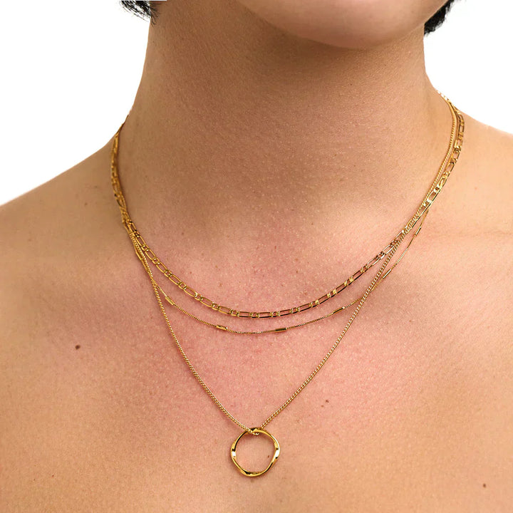 Orla | 18K Gold Necklace