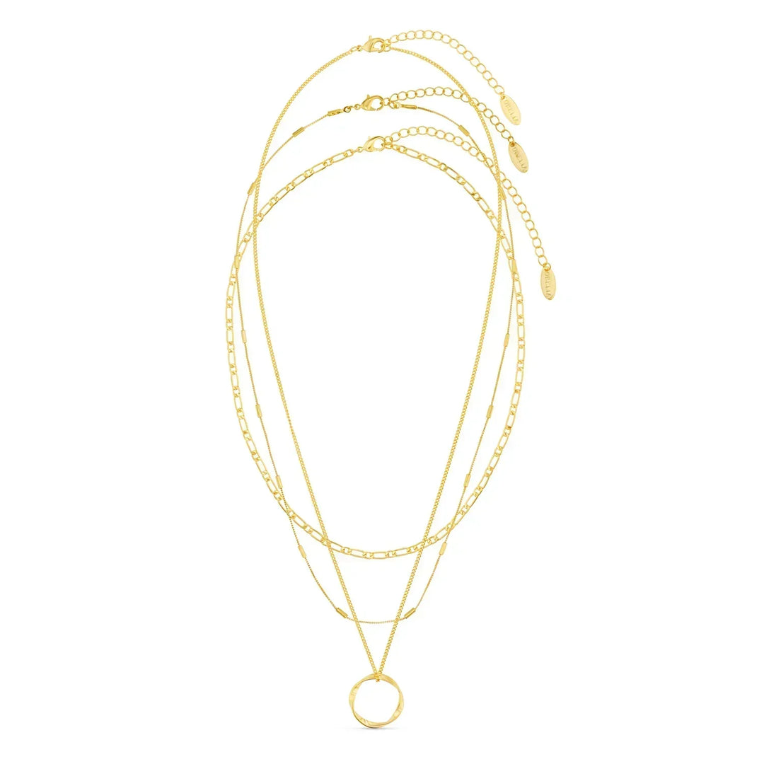 Orla | 18K Gold Necklace