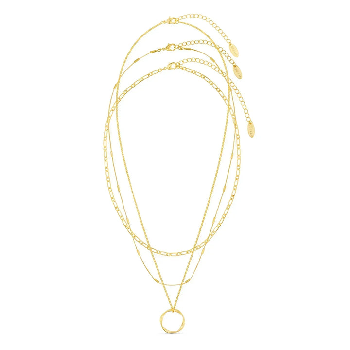 Orla | 18K Gold Necklace