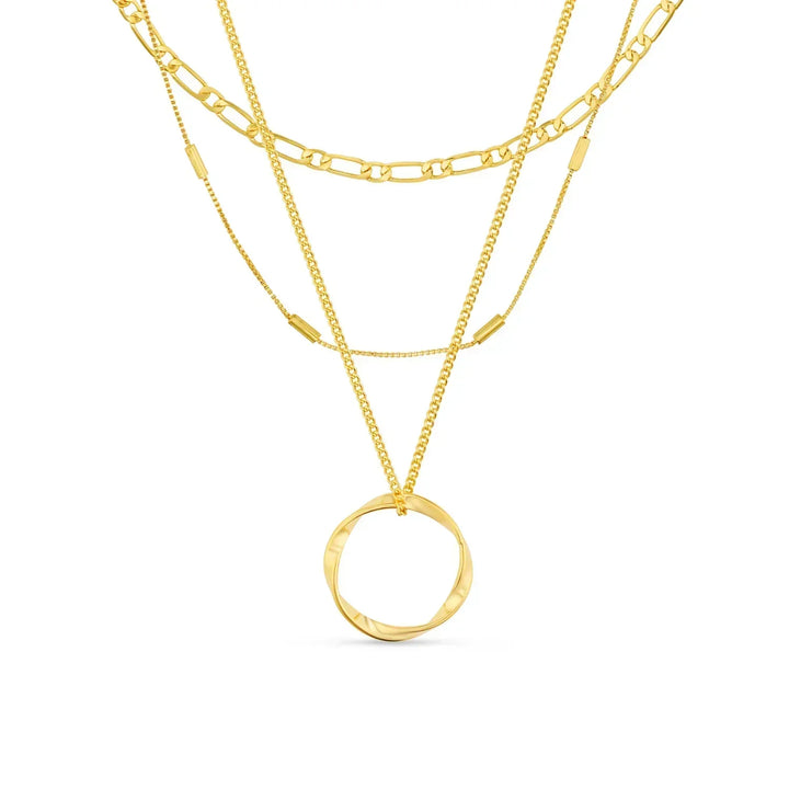 Orla | 18K Gold Necklace