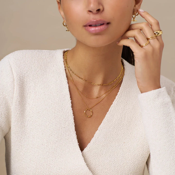 Orla | 18K Gold Necklace