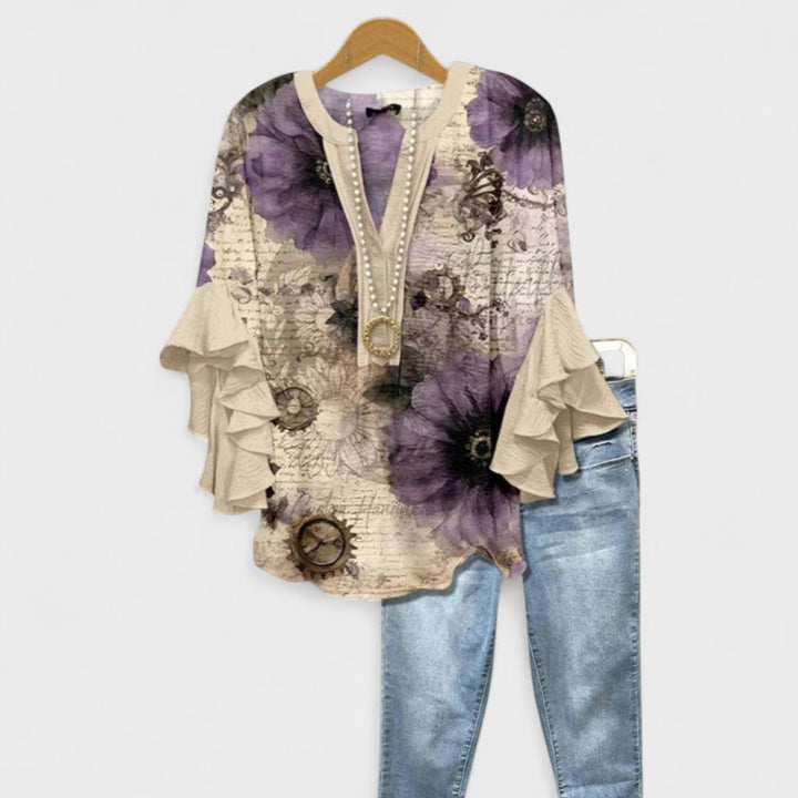 Amalfi |  Light Blouse