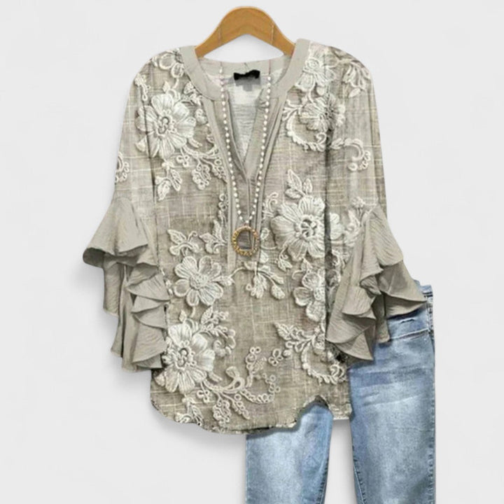 Amalfi |  Light Blouse